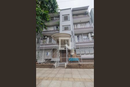 Fachada de apartamento à venda com 2 quartos, 88m² em Cidade Baixa, Porto Alegre