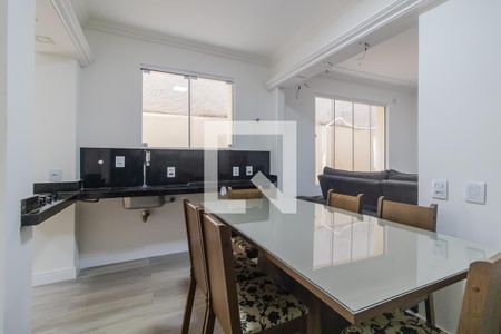 Cozinha de apartamento à venda com 2 quartos, 88m² em Cidade Baixa, Porto Alegre