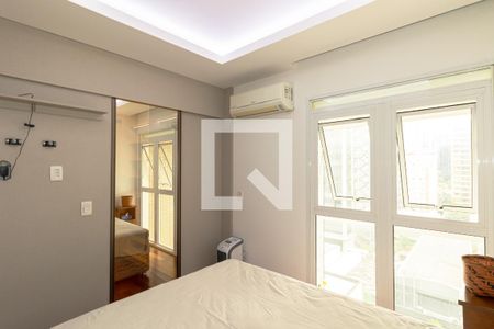 Suíte de apartamento para alugar com 2 quartos, 76m² em Itaim Bibi, São Paulo