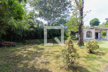 Área externa de casa de condomínio para alugar com 2 quartos, 550m² em Paisagem Renoir, Cotia