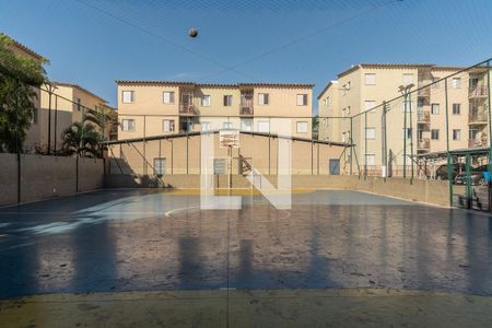 Quadra Esportiva de apartamento à venda com 3 quartos, 74m² em Jardim das Bandeiras, Campinas