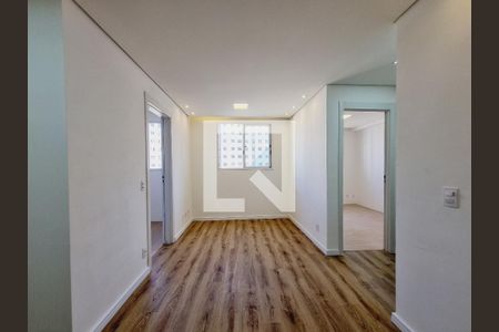 Sala/Cozinha de apartamento para alugar com 2 quartos, 37m² em Jaguaré, São Paulo