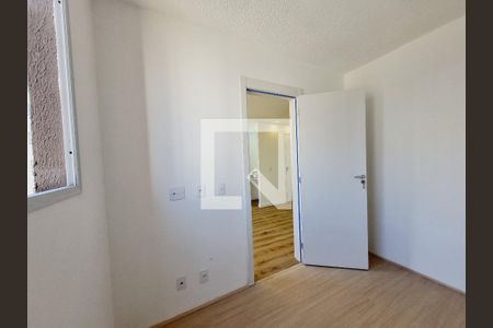 Quarto 1 de apartamento para alugar com 2 quartos, 37m² em Jaguaré, São Paulo