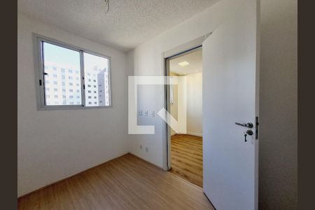 Quarto 1 de apartamento para alugar com 2 quartos, 37m² em Jaguaré, São Paulo