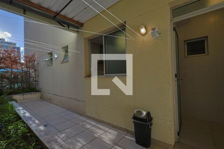 Área de Serviço de apartamento à venda com 3 quartos, 226m² em Gutierrez, Belo Horizonte