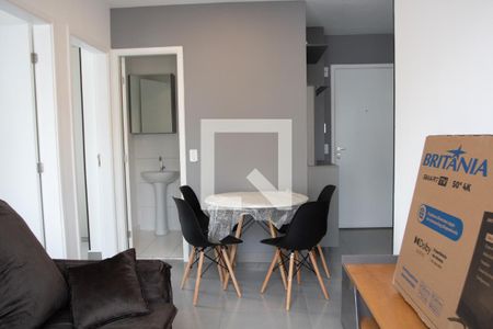 Sala de apartamento à venda com 2 quartos, 36m² em Água Branca, São Paulo