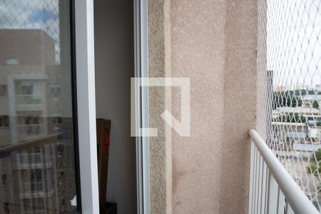 Varanda de apartamento à venda com 2 quartos, 36m² em Água Branca, São Paulo