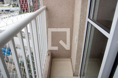 Varanda de apartamento à venda com 2 quartos, 36m² em Água Branca, São Paulo