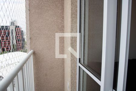 Varanda de apartamento à venda com 2 quartos, 36m² em Água Branca, São Paulo