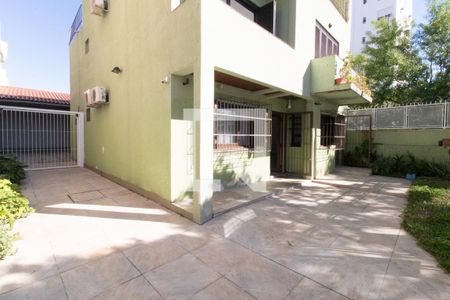 Área comum de casa à venda com 5 quartos, 280m² em Cristal, Porto Alegre