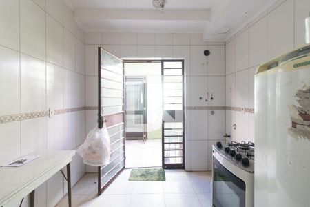 Área Gourmet de casa à venda com 5 quartos, 280m² em Cristal, Porto Alegre