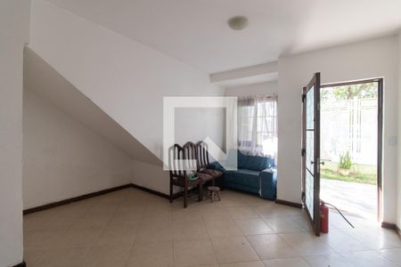 Cobertura - Sala de casa à venda com 5 quartos, 280m² em Cristal, Porto Alegre