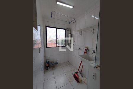 Área de Serviço de apartamento para alugar com 3 quartos, 69m² em Vila Vera, São Paulo