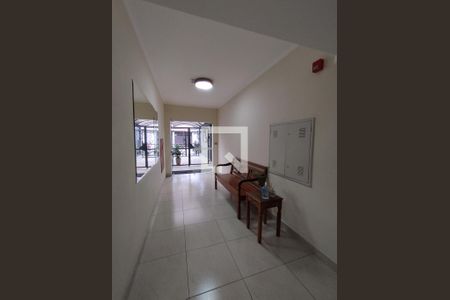 Hall de entrada de apartamento para alugar com 3 quartos, 69m² em Vila Vera, São Paulo