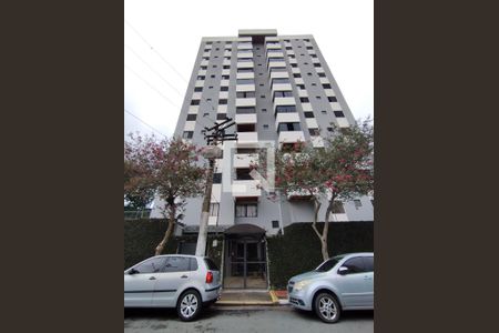 Fachada do Prédio de apartamento para alugar com 3 quartos, 69m² em Vila Vera, São Paulo