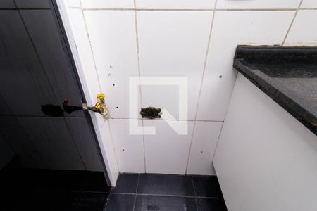 Cozinha de apartamento para alugar com 3 quartos, 70m² em Vila Ema, São Paulo