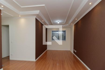 Sala de apartamento para alugar com 3 quartos, 70m² em Vila Ema, São Paulo