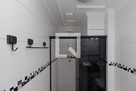 Banheiro de apartamento para alugar com 3 quartos, 70m² em Vila Ema, São Paulo
