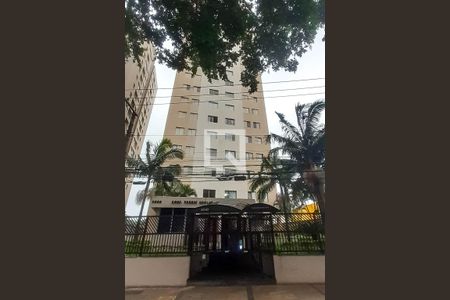 Fachada do Prédio de apartamento para alugar com 3 quartos, 70m² em Vila Ema, São Paulo