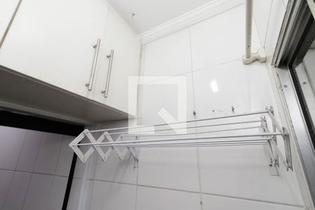 Área de Serviço de apartamento para alugar com 3 quartos, 70m² em Vila Ema, São Paulo
