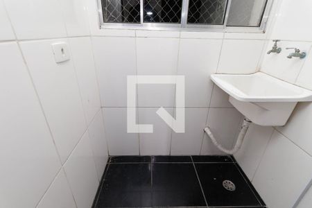 Área de Serviço de apartamento para alugar com 3 quartos, 70m² em Vila Ema, São Paulo
