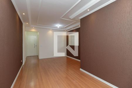 Sala de apartamento para alugar com 3 quartos, 70m² em Vila Ema, São Paulo