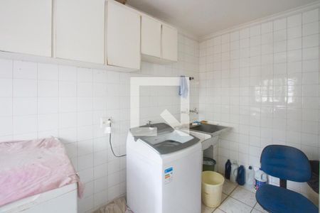 Área de Serviço de casa à venda com 2 quartos, 272m² em Parque Colonial, São Paulo