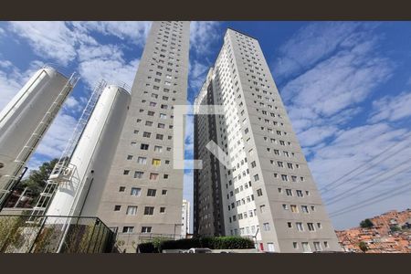 Fachada de apartamento para alugar com 2 quartos, 44m² em Vila Andrade, São Paulo