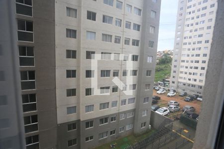 Vista do Quarto 1 de apartamento para alugar com 2 quartos, 44m² em Vila Andrade, São Paulo