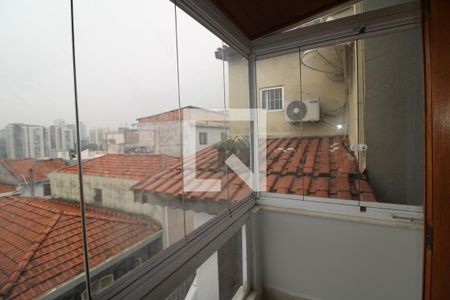 Quarto 1 - Varanda de casa para alugar com 3 quartos, 300m² em Vila Dom Pedro Ii, São Paulo