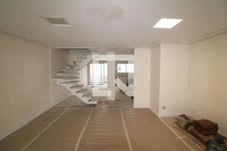 Sala de casa para alugar com 3 quartos, 300m² em Vila Dom Pedro Ii, São Paulo