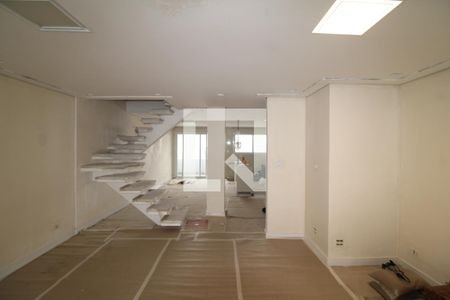 Sala de casa para alugar com 3 quartos, 300m² em Vila Dom Pedro Ii, São Paulo