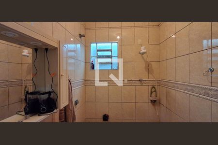 Banheiro Social  de casa à venda com 2 quartos, 140m² em Nova Gerti, São Caetano do Sul