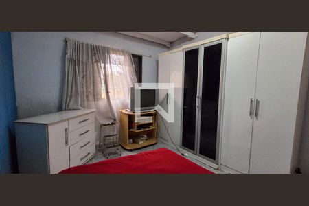 Quarto  de casa à venda com 2 quartos, 140m² em Nova Gerti, São Caetano do Sul