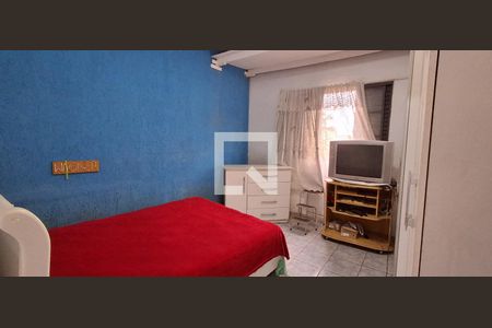 Quarto  de casa à venda com 2 quartos, 140m² em Nova Gerti, São Caetano do Sul