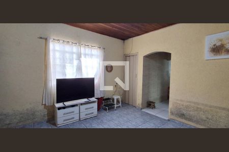 Sala de casa à venda com 2 quartos, 140m² em Nova Gerti, São Caetano do Sul