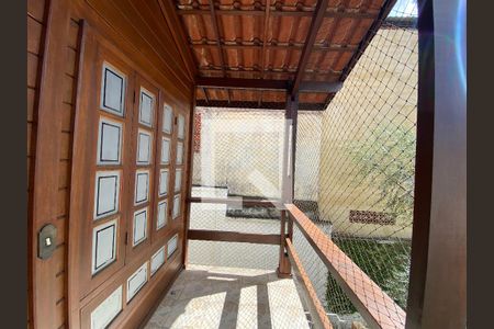 Varanda da Sala de casa à venda com 3 quartos, 660m² em Pilares, Rio de Janeiro
