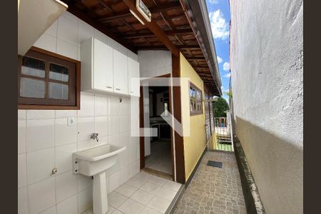 Área de Serviço de casa à venda com 3 quartos, 660m² em Pilares, Rio de Janeiro