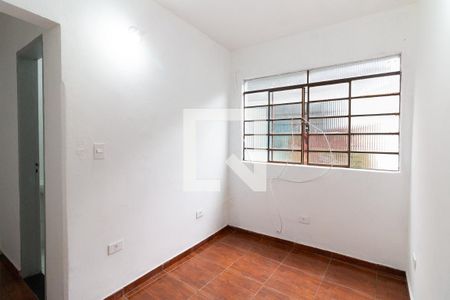 Sala de casa para alugar com 1 quarto, 45m² em Jardim Joao Xxiii, São Paulo