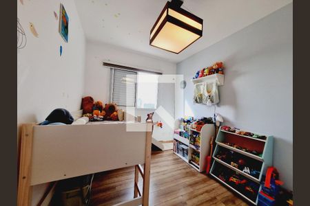 Quarto 1 de apartamento à venda com 3 quartos, 95m² em Vila Gomes, São Paulo