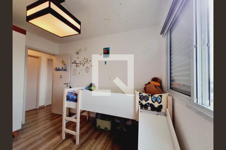 Quarto 1 de apartamento à venda com 3 quartos, 95m² em Vila Gomes, São Paulo