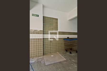 Área comum de apartamento para alugar com 2 quartos, 48m² em Nova Mirim, Praia Grande