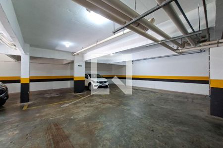 Área comum de apartamento para alugar com 2 quartos, 48m² em Nova Mirim, Praia Grande