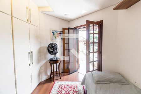 Suíte 3 de casa de condomínio à venda com 3 quartos, 384m² em Alphaville, Santana de Parnaíba