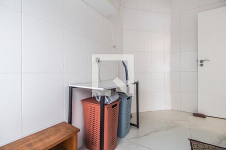 Área de Serviço de casa de condomínio à venda com 3 quartos, 384m² em Alphaville, Santana de Parnaíba