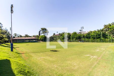 Área comum de casa de condomínio à venda com 3 quartos, 384m² em Alphaville, Santana de Parnaíba