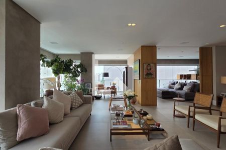 Apartamento à venda com 4 quartos, 332m² em Pinheiros, São Paulo