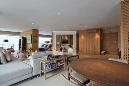 Apartamento à venda com 4 quartos, 332m² em Pinheiros, São Paulo