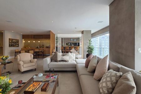 Apartamento à venda com 4 quartos, 332m² em Pinheiros, São Paulo