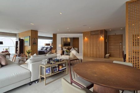 Apartamento à venda com 4 quartos, 332m² em Pinheiros, São Paulo